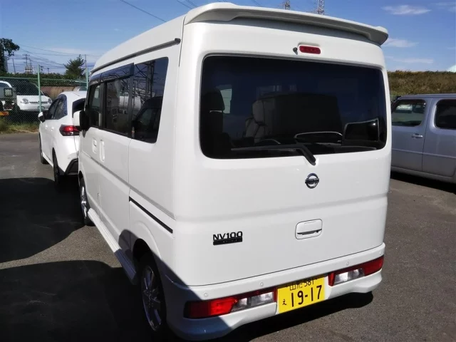 Nissan CLIPPER RIO
