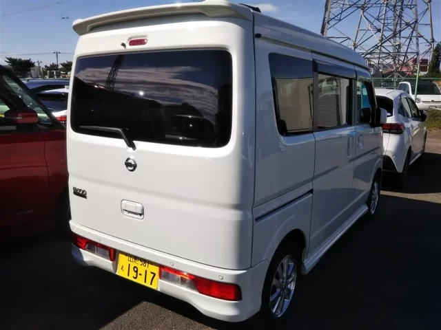 Nissan CLIPPER RIO