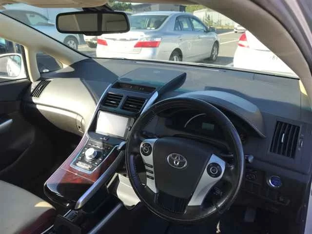Toyota SAI