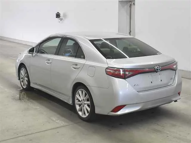 Toyota SAI