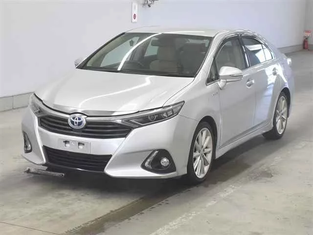 Toyota SAI