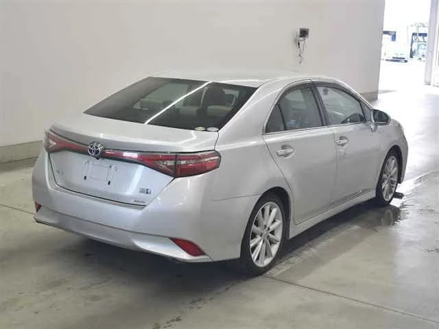 Toyota SAI