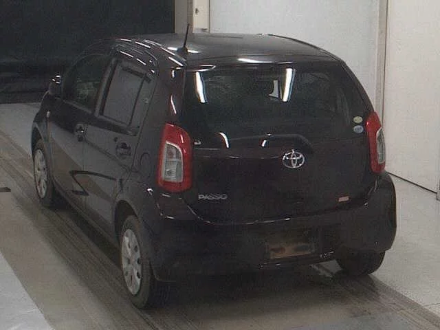 Toyota PASSO