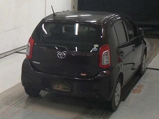 Toyota PASSO