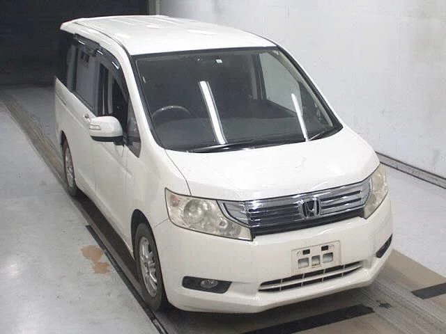 Honda STEP WAGON
