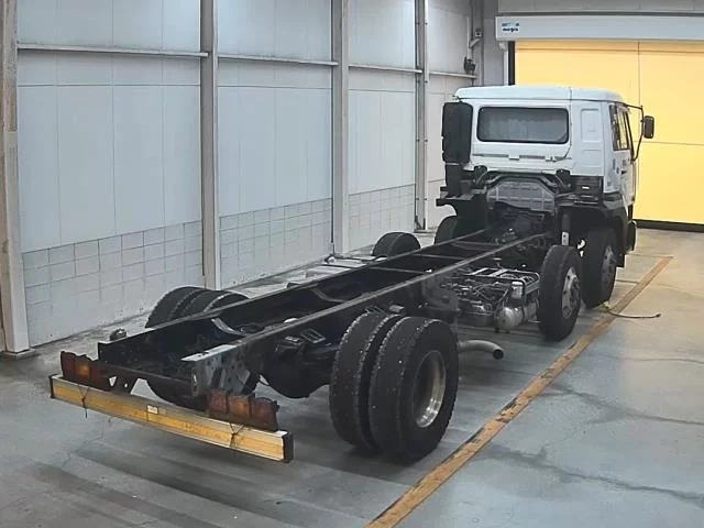 Nissan UD SERIES