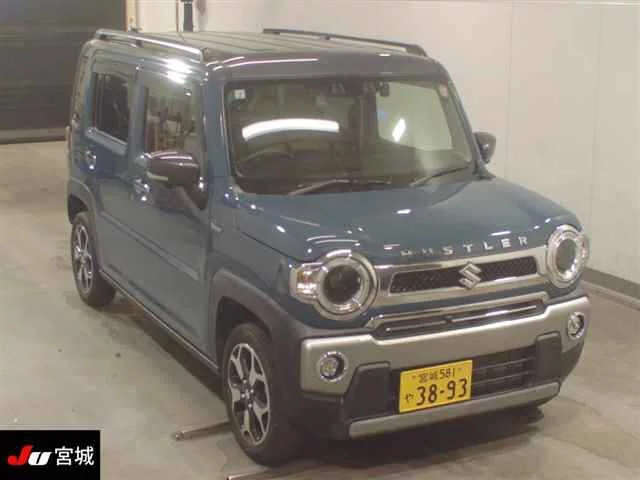 Suzuki HUSTLER