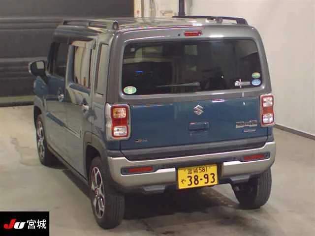 Suzuki HUSTLER
