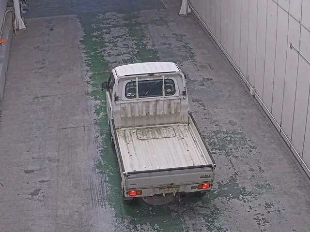 Daihatsu HIJET TRUCK