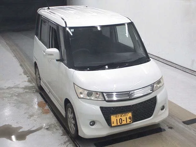 Suzuki PALETTE