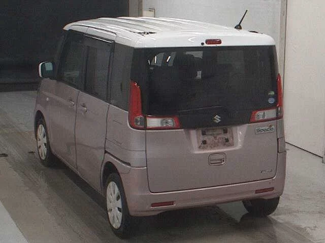 Suzuki SPACIA
