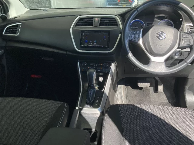 Suzuki SX-4