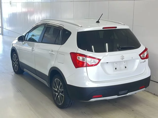 Suzuki SX-4