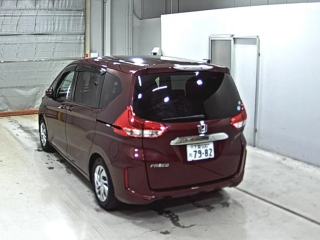 Honda FREED