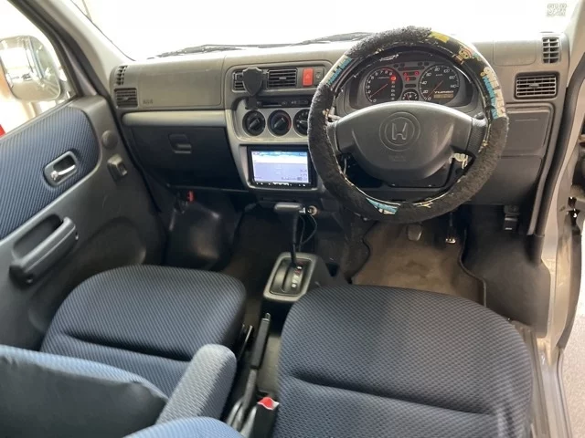 Honda VAMOS