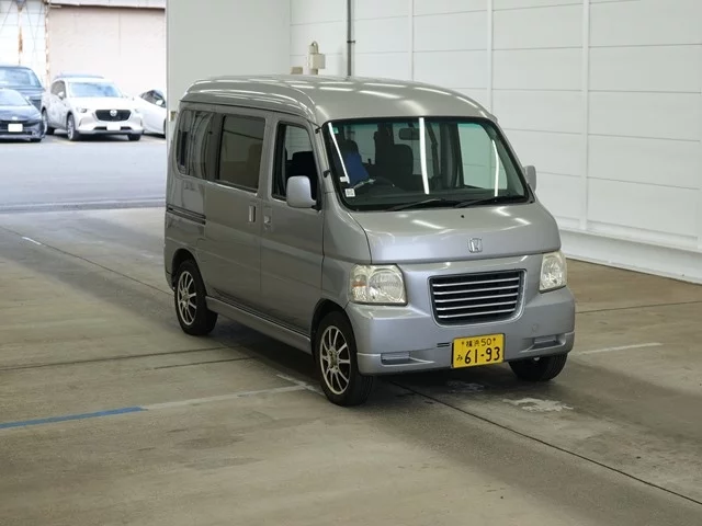 Honda VAMOS