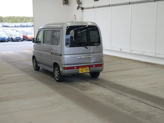 Honda VAMOS