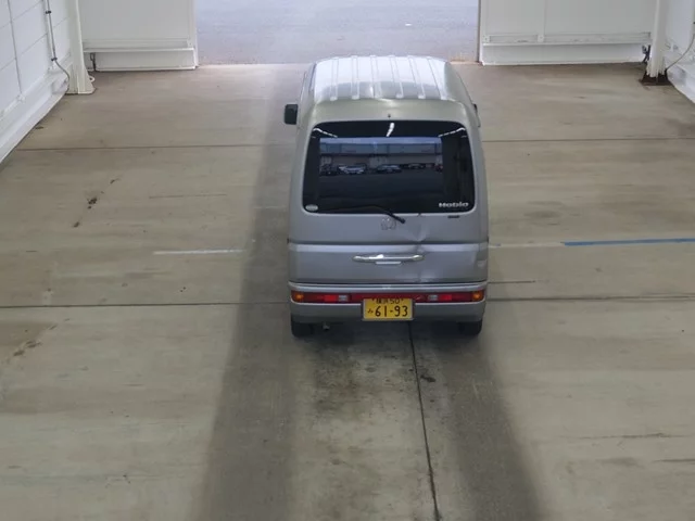 Honda VAMOS