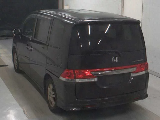 Honda STEP WAGON