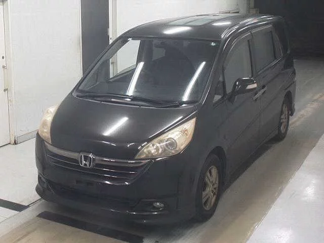 Honda STEP WAGON