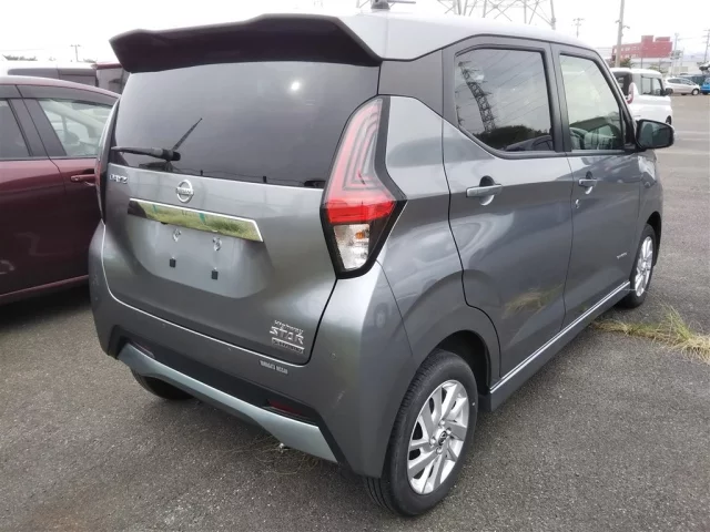 Nissan DAYZ