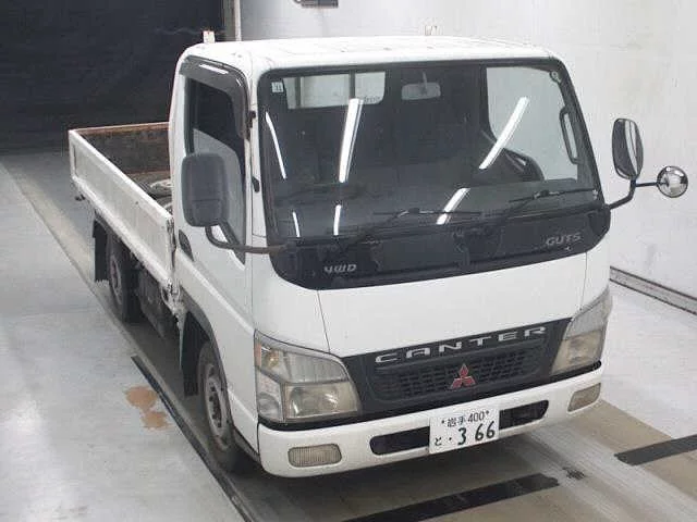 Mitsubishi CANTER