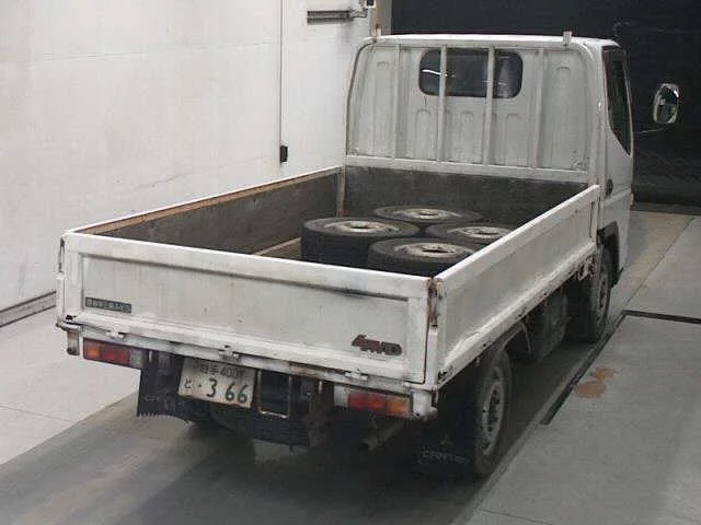 Mitsubishi CANTER