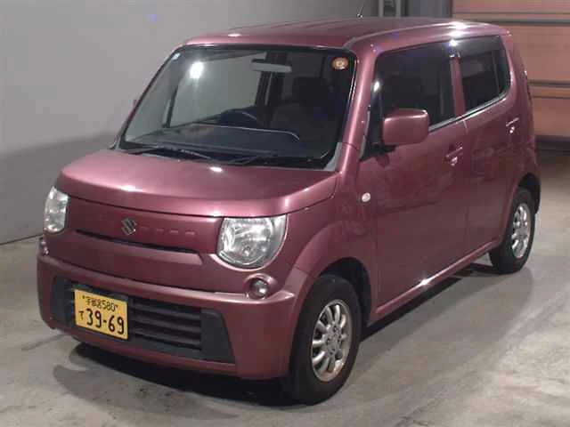 Suzuki MRWAGON