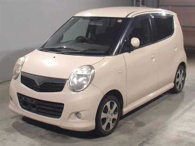 Suzuki MRWAGON