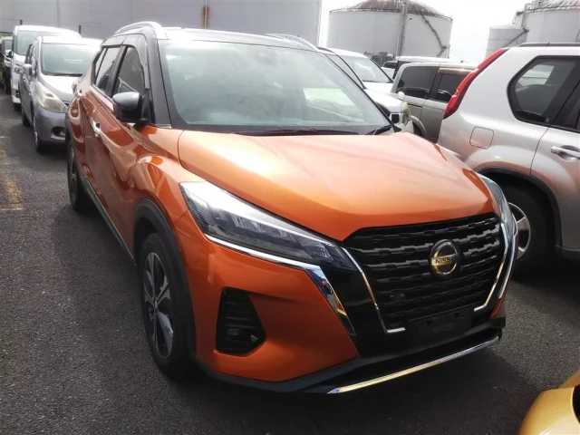 Nissan KIX