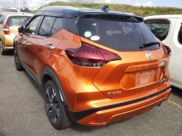 Nissan KIX