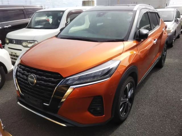 Nissan KIX