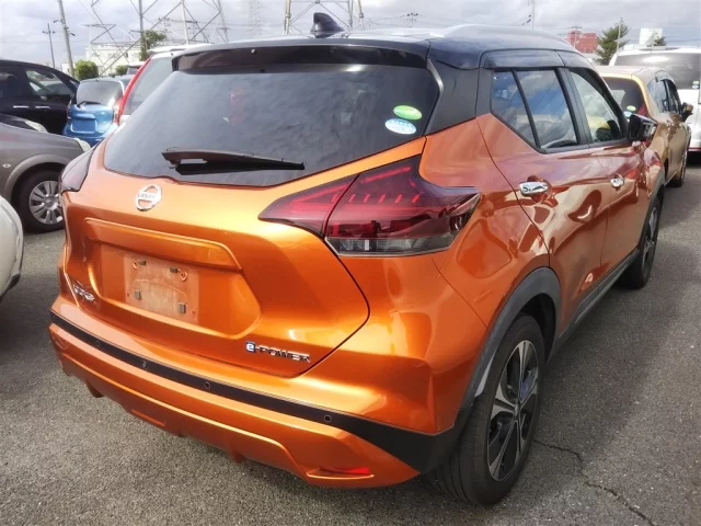 Nissan KIX