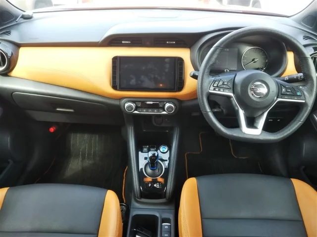 Nissan KIX