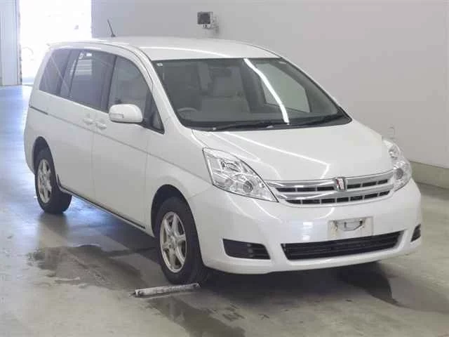 Toyota ISIS