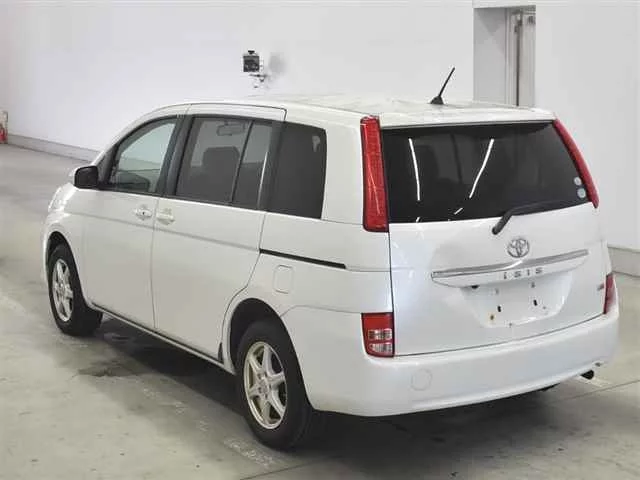 Toyota ISIS