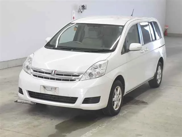 Toyota ISIS