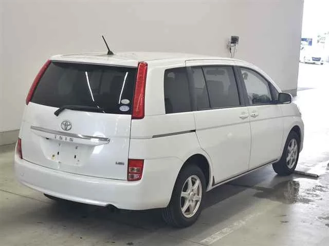 Toyota ISIS
