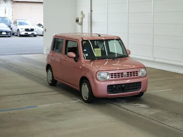 Suzuki ALTO LAPIN