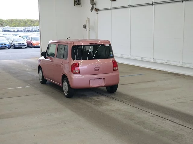 Suzuki ALTO LAPIN
