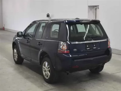 Rover FREELANDER2