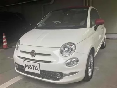 Fiat 500C
