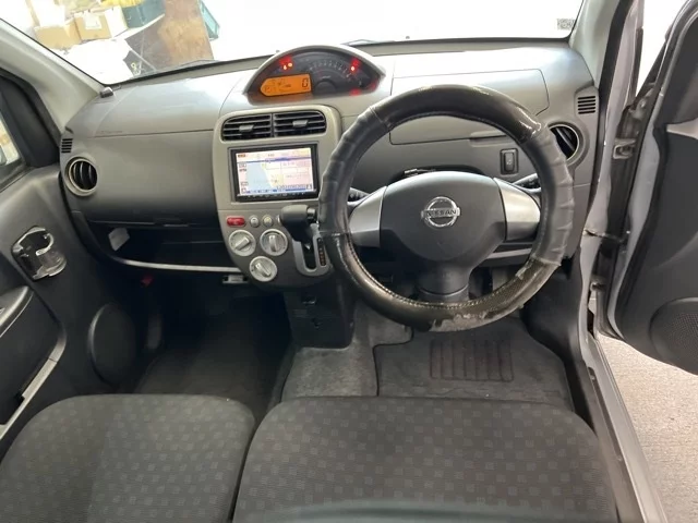 Nissan OTTI