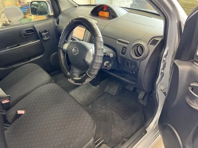 Nissan OTTI