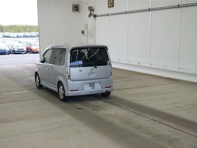Nissan OTTI