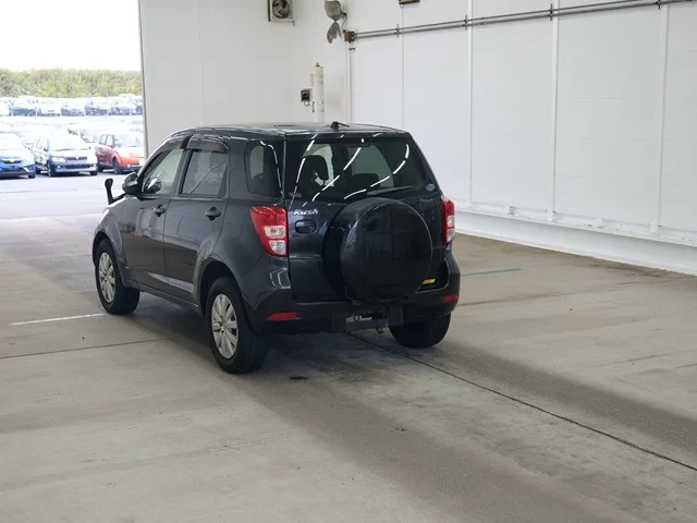 Toyota RUSH