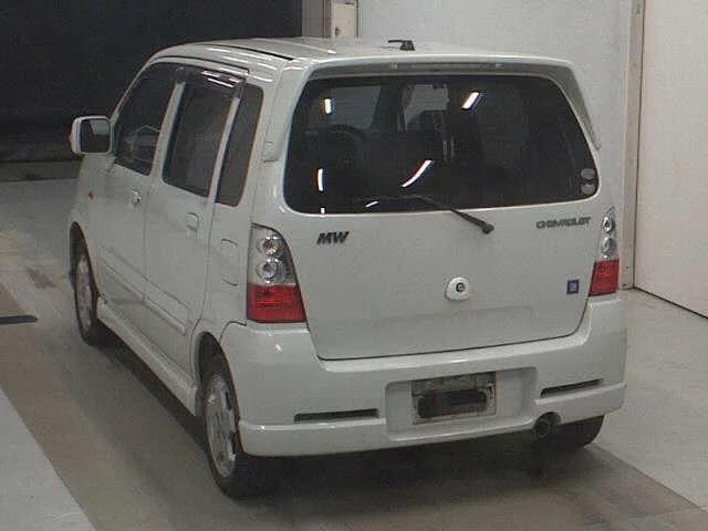 Suzuki CHEVROLET MW