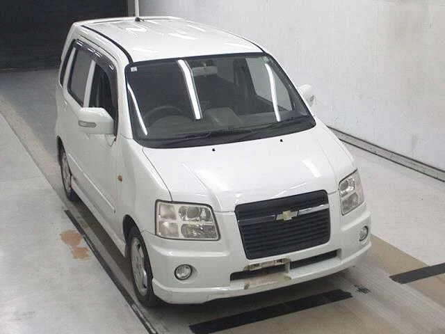 Suzuki CHEVROLET MW