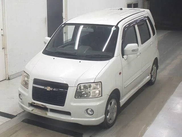 Suzuki CHEVROLET MW