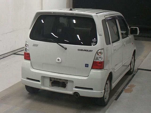 Suzuki CHEVROLET MW